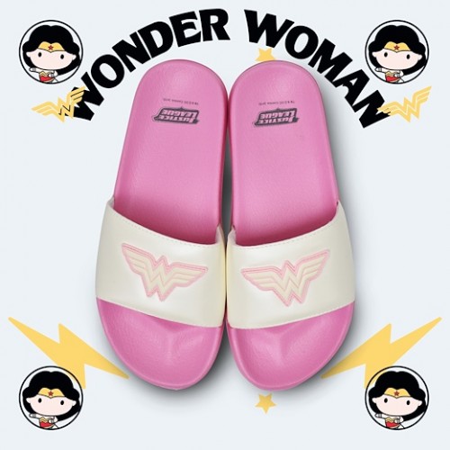 Wonder woman flip online flops